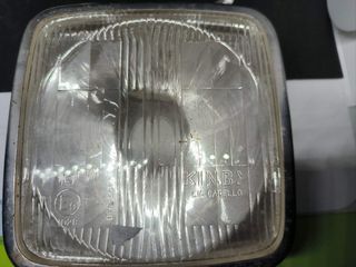 pareja faros kimby - para Seat 1430 -