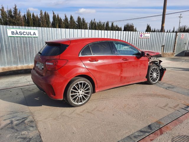 Compresor a.c. Mercedes A 180 CDi W176