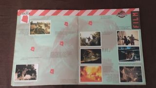 Album bollycao mundo perdido