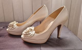 Zapatos novia