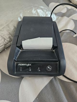 Impresora Posiflex ticket 