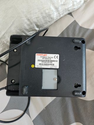 Impresora Posiflex ticket 