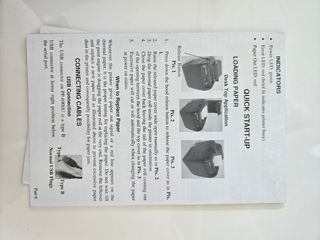 Impresora Posiflex ticket 