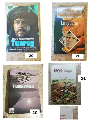 LIBROS a 2€ ( varias fotos )