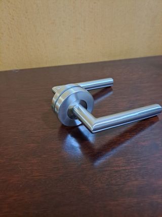 Puxadores inox 16mm
