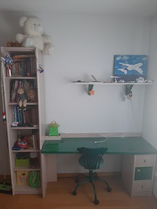 Dormitorio Juvenil, o cama