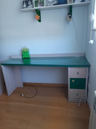 Dormitorio Juvenil, o cama