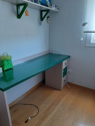 Dormitorio Juvenil, o cama