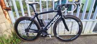 Bicicleta CERVÉLO S2 AERO 100% ORIGINAL 