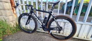 Bicicleta CERVÉLO S2 AERO 100% ORIGINAL 