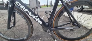 Bicicleta CERVÉLO S2 AERO 100% ORIGINAL 