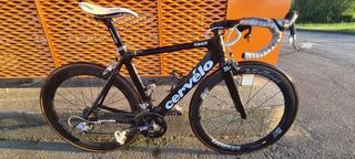 Bicicleta CERVÉLO S2 AERO 100% ORIGINAL 