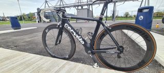 Bicicleta CERVÉLO S2 AERO 100% ORIGINAL 