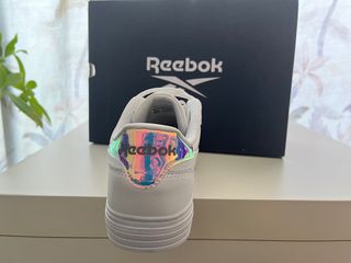 Playera.Tenis.Zapatillas.Reebok.Talla 39.