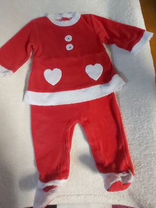 pijama navidad