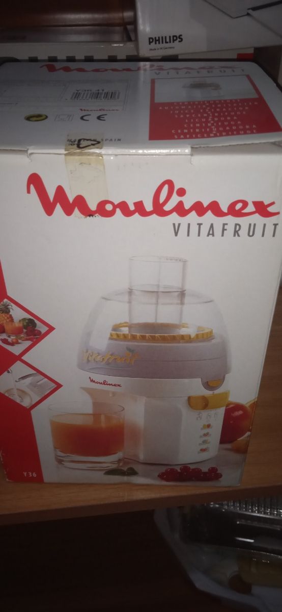 Frullatore Moulinex