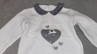 Mono de Mayoral en talla 12 meses