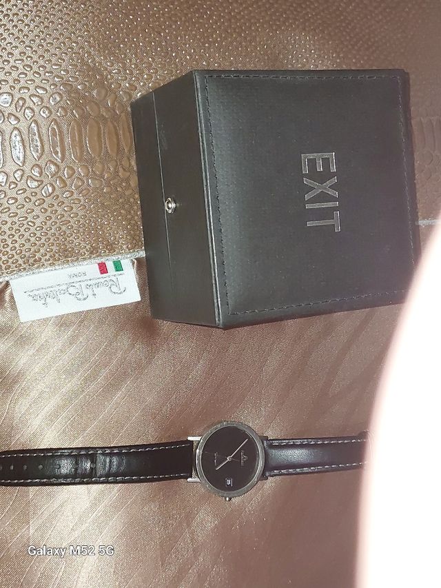 Orologio di titanio, marca ROMANSON