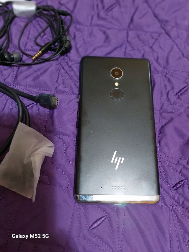 Smartphone HP Elite ×3,originale