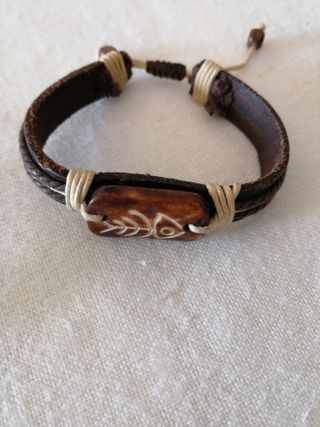 Pulseras etnicas