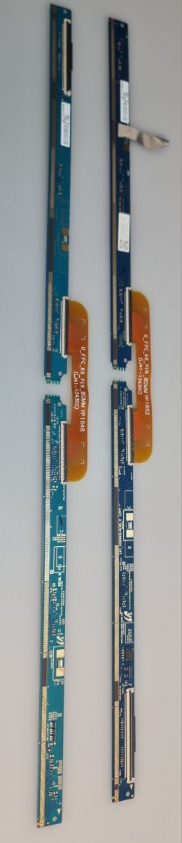 Piezas Tv 4K Samsung 49MU6205K