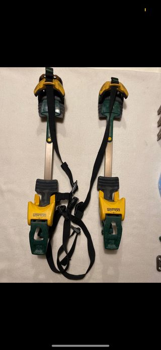 Fijaciones esqui travesia Diamir