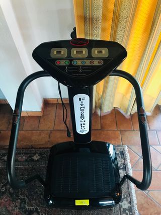 Pedana Vibrante Fitness GYM