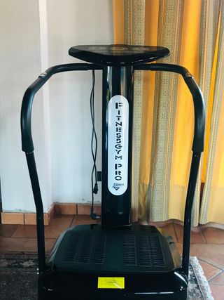 Pedana Vibrante Fitness GYM