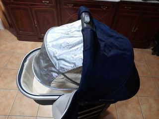 Capazo uppababy vista 2016