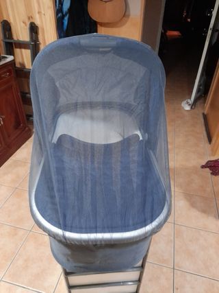 Capazo uppababy vista 2016