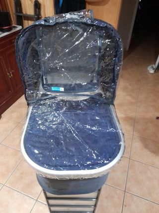 Capazo uppababy vista 2016