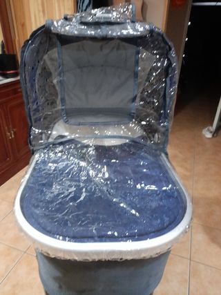 Capazo uppababy vista 2016