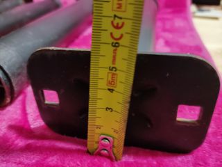 piedi gambe in ferro