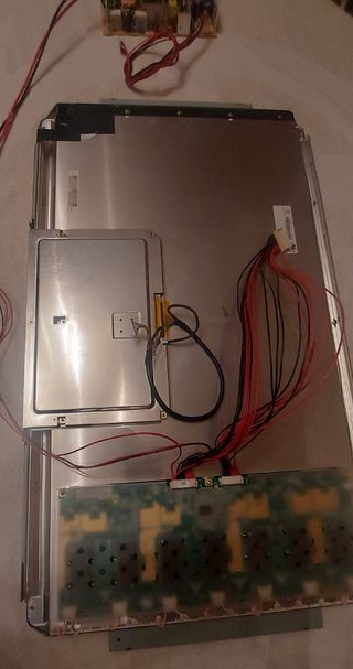 pantalla 27" Chi Mei v270w1 -L03