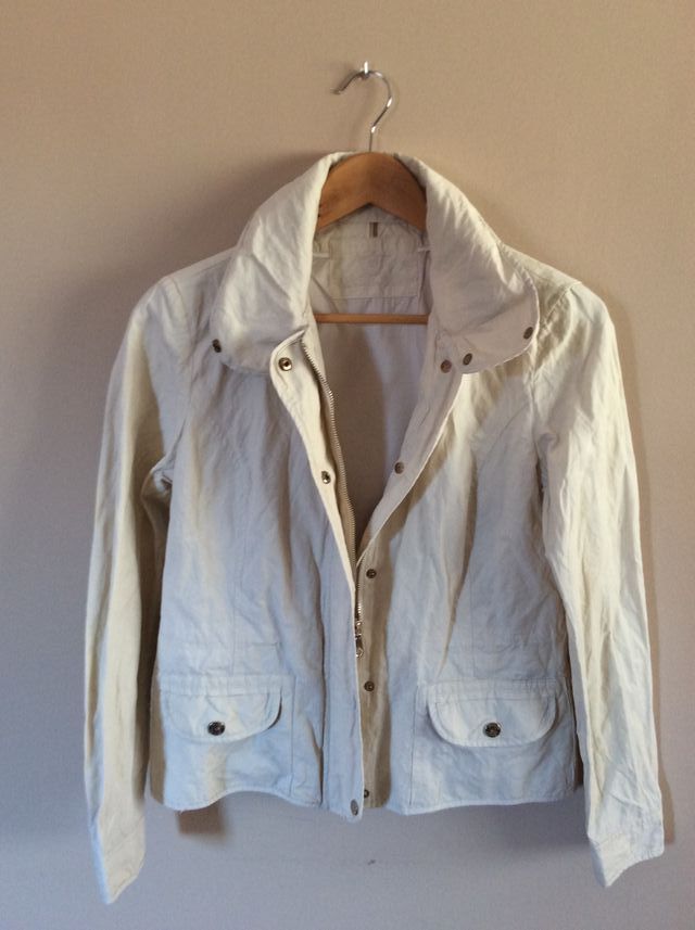 Cortavientos de mujer MASSIMO DUTTI