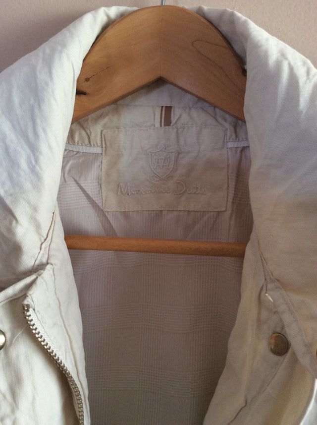 Cortavientos de mujer MASSIMO DUTTI