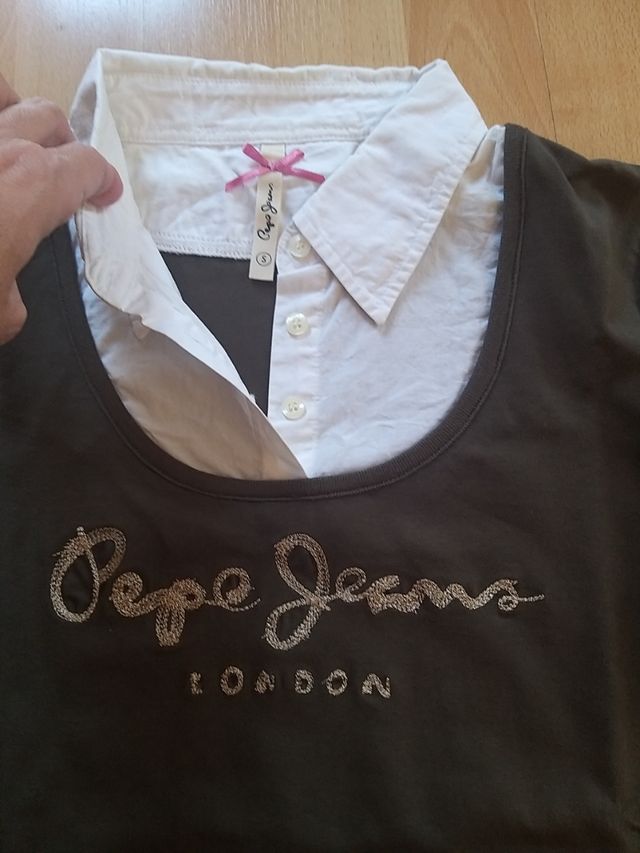 Camiseta "camisa" Pepe Jeans 