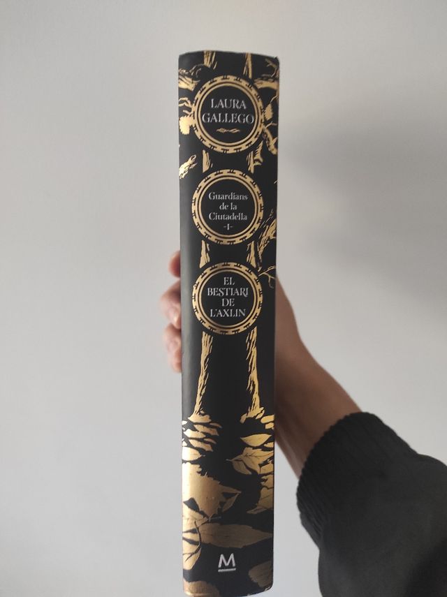 El Bestiari de L'axlin