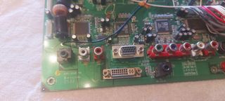 placa LT3010 main board tv