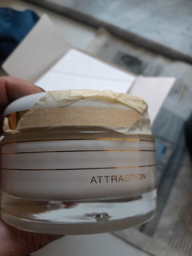 lancome attraction creme parfumee per corps 200ml