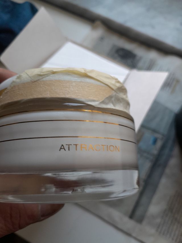 lancome attraction creme parfumee per corps 200ml
