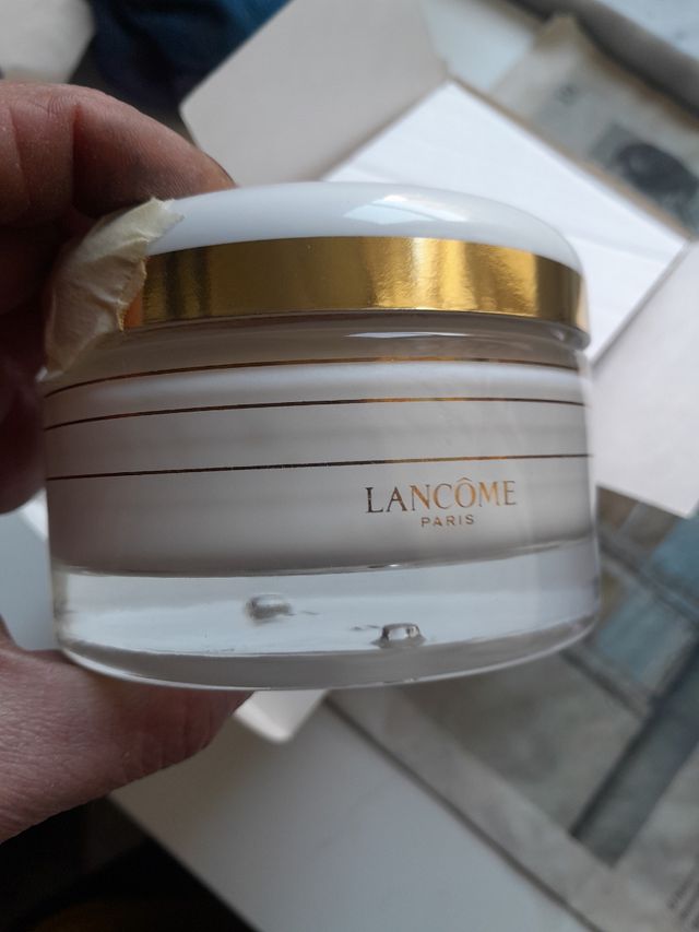 lancome attraction creme parfumee per corps 200ml