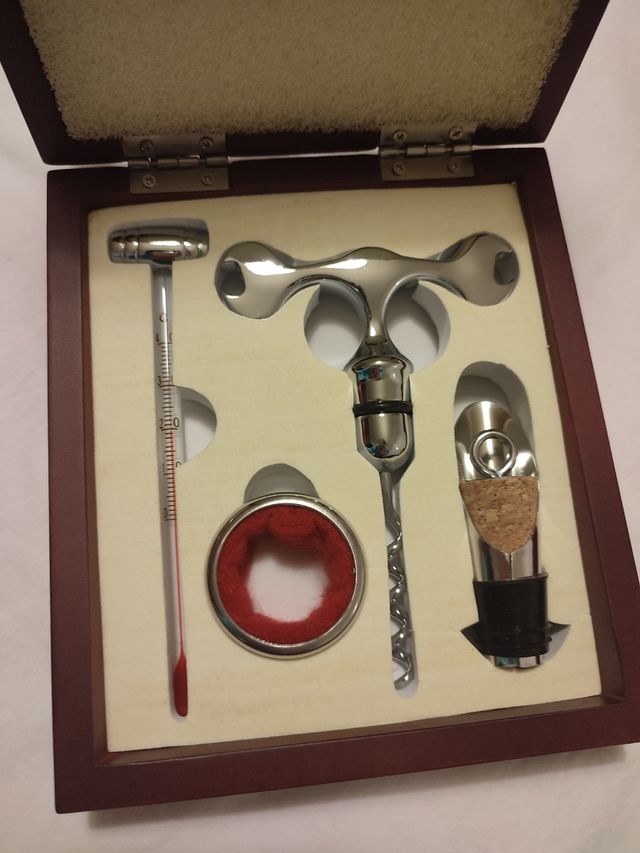 cofanetto sommelier brandani festa papà