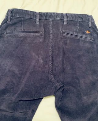 Dockers Alpha Collection pana