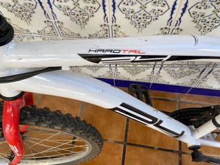 Bicicleta junior de montaña