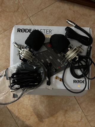 Micrófono tonor
