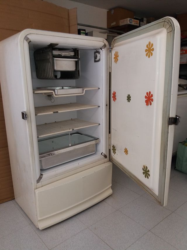 Frigorigico GM años 60