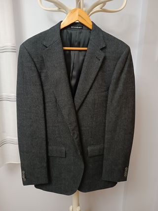 Chaqueta americana Dustin. Talla L.