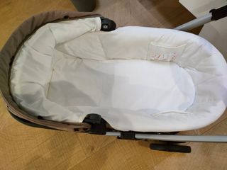 CARRO BEBÉ PEG-PEREGO + GRUPO CERO Maxicosi