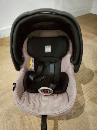 CARRO BEBÉ PEG-PEREGO + GRUPO CERO Maxicosi